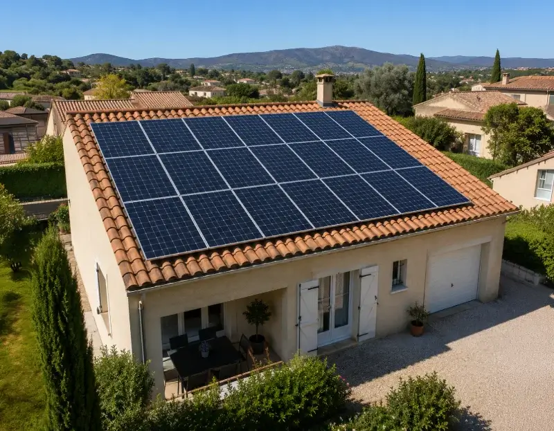 Prime à l'autoconsommation panneaux solaires Saint-Fort-sur-Gironde — aide financière de l'État